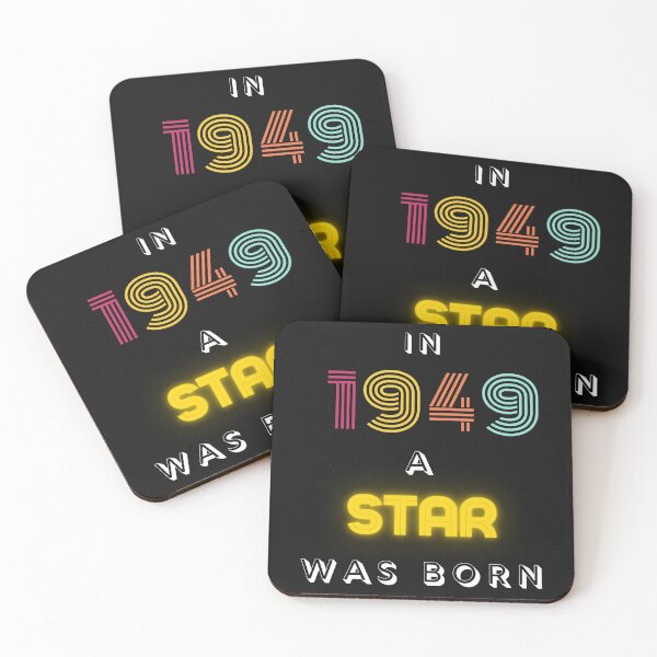Item preview, In 1949 a star was born designed and sold by BlessedKaren.