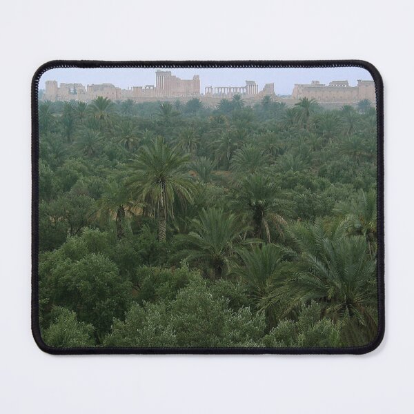 Item preview, Palm Oasis in the ancient city of Palmyra designed and sold by Bride of the desert.