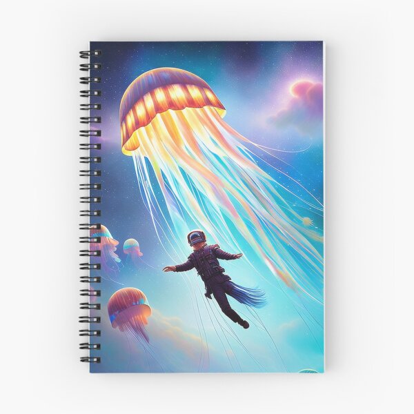 Artikelvorschau, Abstract Jellyfish entworfen und verkauft von CreativeNatureR.
