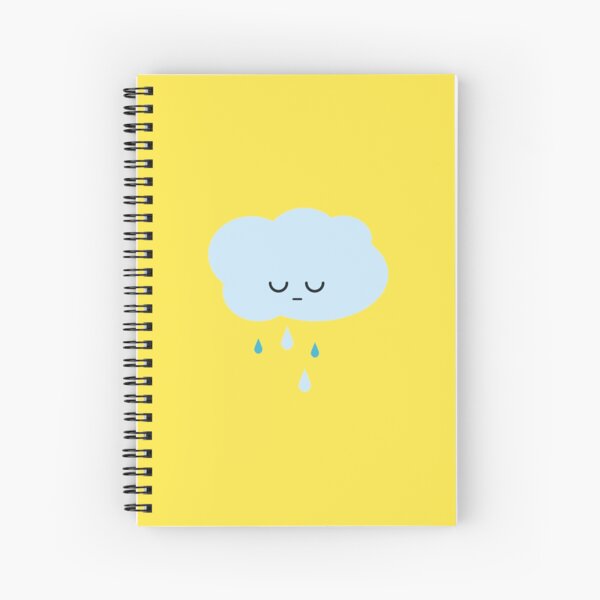 cloud Spiralblock