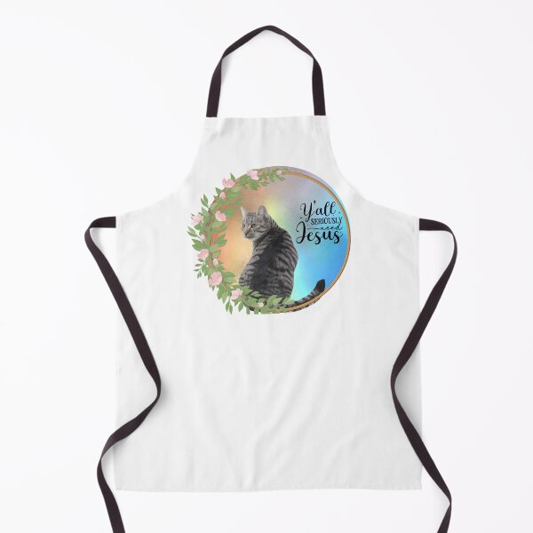 Item preview, Ya all seriously need Jesus- Religious- positive quote- Christian quote  designed and sold by Janetlousart.