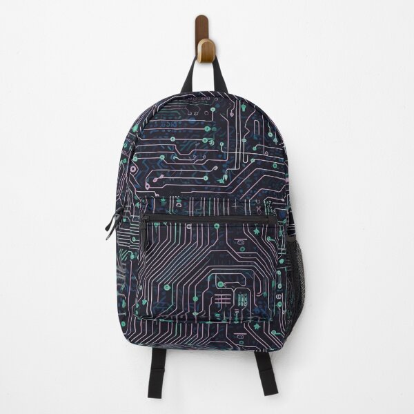 Item preview, Pink and Blue Neon Circuitry designed and sold by DaniGirls.
