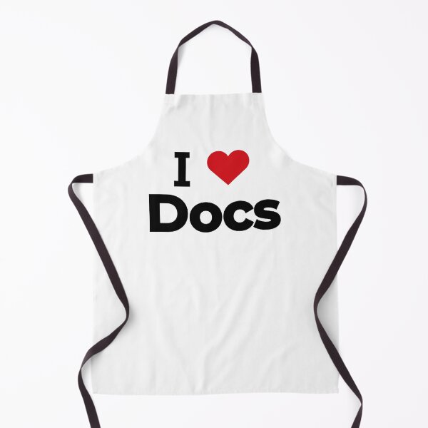 Item preview, I love Docs designed and sold by Moyanana.