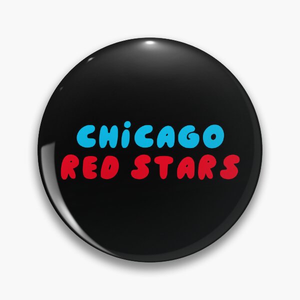 Item preview, chicago red stars designed and sold by doodles fc.