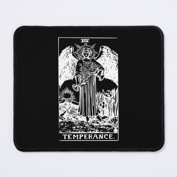 Item preview, Temperance Tarot designed and sold by RedPremium.