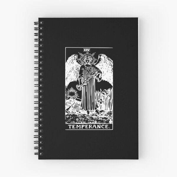 Item preview, Temperance Tarot designed and sold by RedPremium.