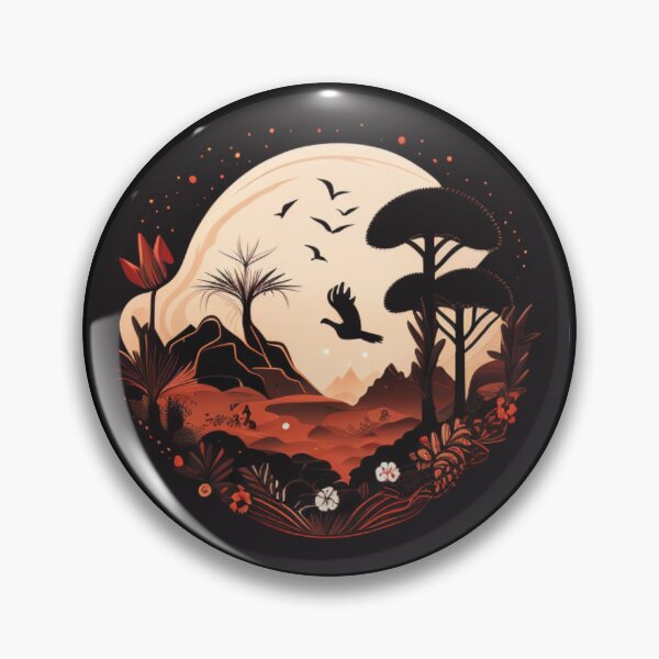 Item preview, Desert Night Time Gift Ideas designed and sold by EveryTurn.