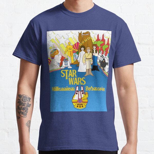 Millennium Submarine Classic T-Shirt