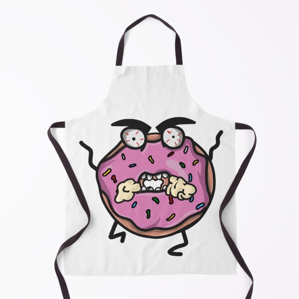 Item preview, Rabid Donut designed and sold by DankLoot.