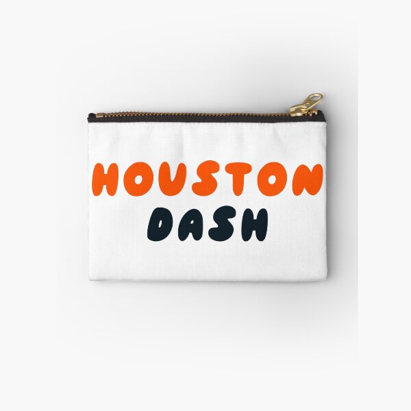 Item preview, houston dash designed and sold by doodles fc.