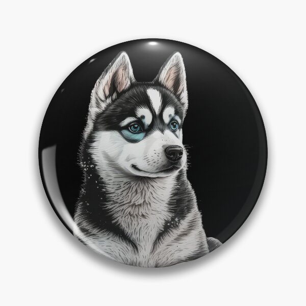 Item preview, Alaskan Husky designed and sold by HuskyHuddle.