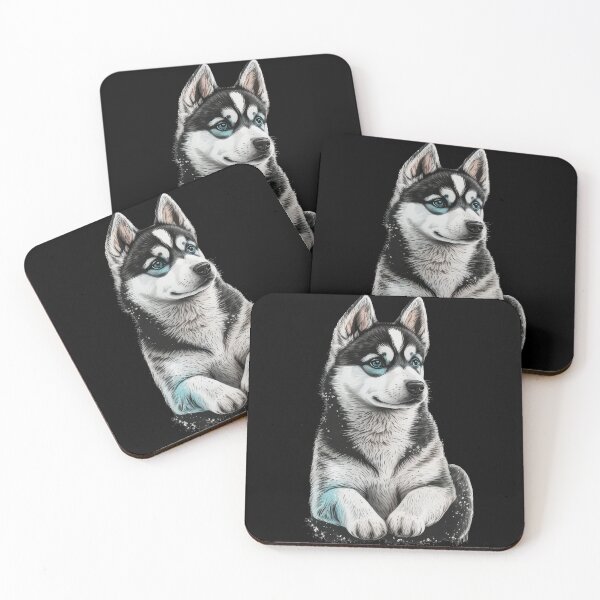Item preview, Alaskan Husky designed and sold by HuskyHuddle.