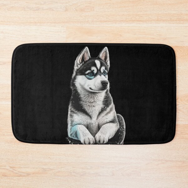 Item preview, Alaskan Husky designed and sold by HuskyHuddle.