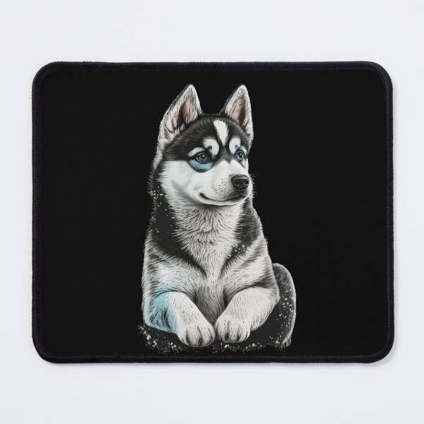 Item preview, Alaskan Husky designed and sold by HuskyHuddle.