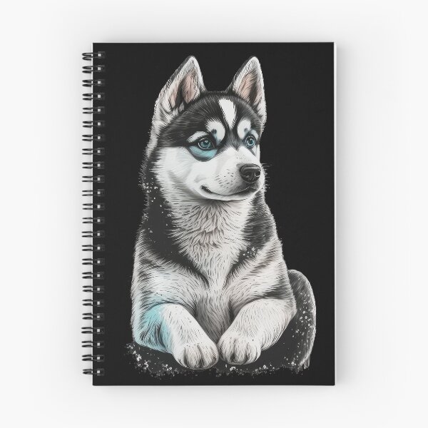 Item preview, Alaskan Husky designed and sold by HuskyHuddle.