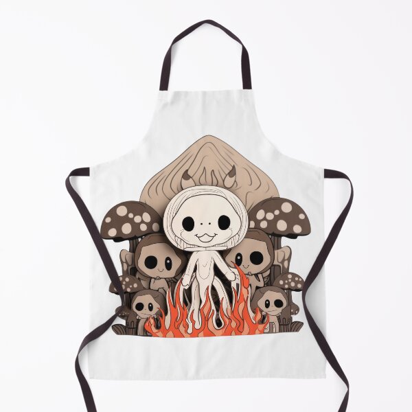 Item preview, Spirits in the Mushroom Garden  designed and sold by TVBArchive.
