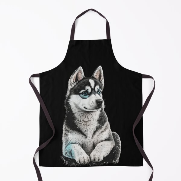 Item preview, Alaskan Husky designed and sold by HuskyHuddle.