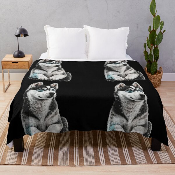 Item preview, Alaskan Husky designed and sold by HuskyHuddle.
