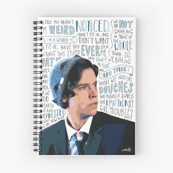Item preview, Cole Sprouse designed and sold by Naomillustrates.
