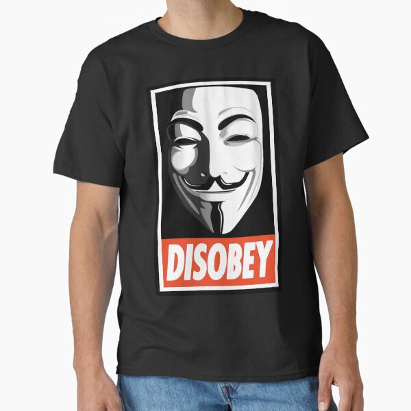 Item preview, Disobey designed and sold by LoopyJess.