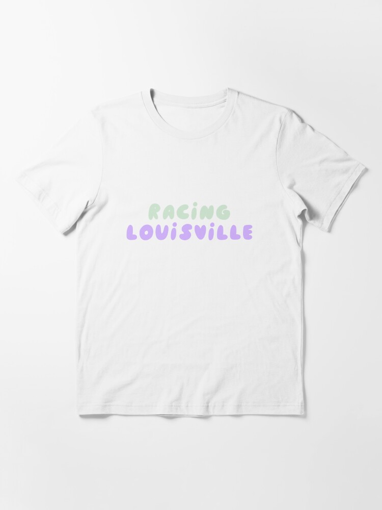 racing louisville Essential T-Shirt for Sale by doodlesfc