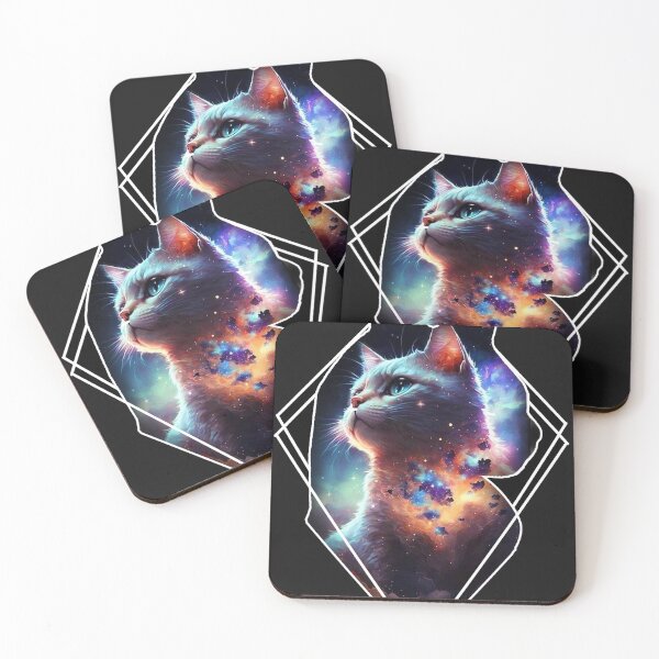 Item preview, Galactic Cat designed and sold by clothingfa.