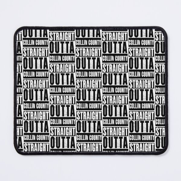 Item preview, Collin County, Straight Outta Collin County designed and sold by metal-works.