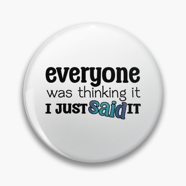 Item preview, Everyone was thinking it designed and sold by toadwithbooks.