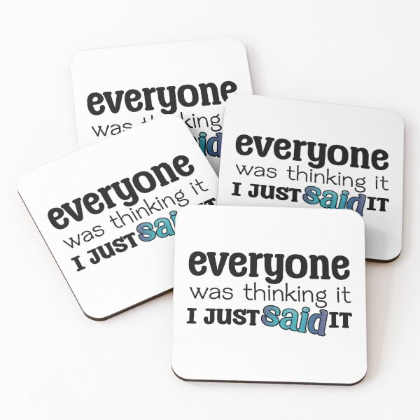 Item preview, Everyone was thinking it designed and sold by toadwithbooks.