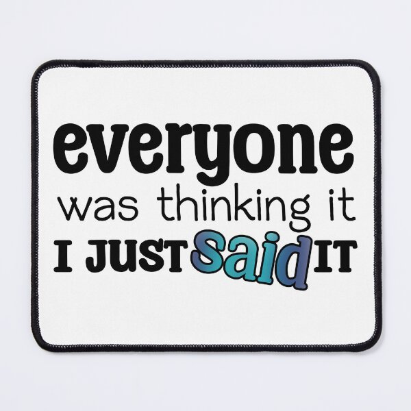 Item preview, Everyone was thinking it designed and sold by toadwithbooks.