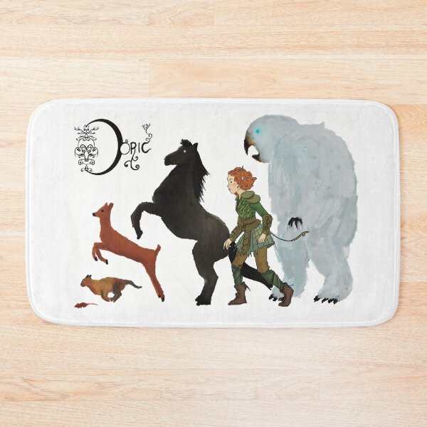 Item preview, Doric dungeons and dragons  designed and sold by Emma Raven.