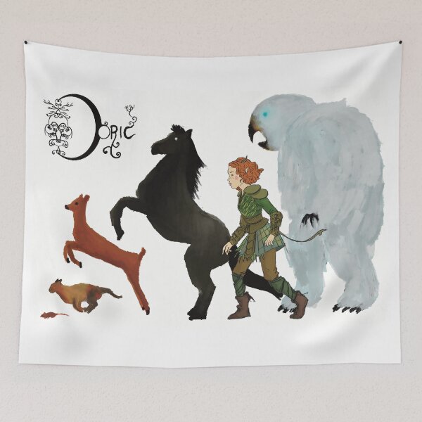 Item preview, Doric dungeons and dragons  designed and sold by Emma Raven.