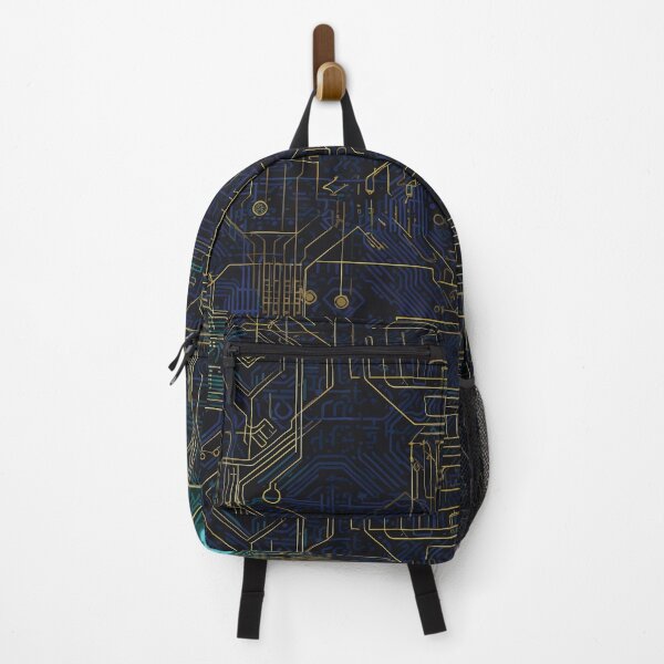 Item preview, Blue and Yellow Neon Circuitry designed and sold by DaniGirls.