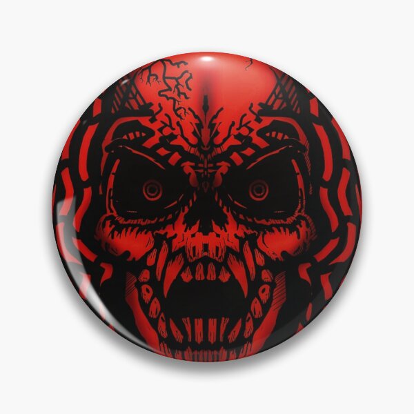 Item preview, Vampyr Skull designed and sold by Drlemonpaper.