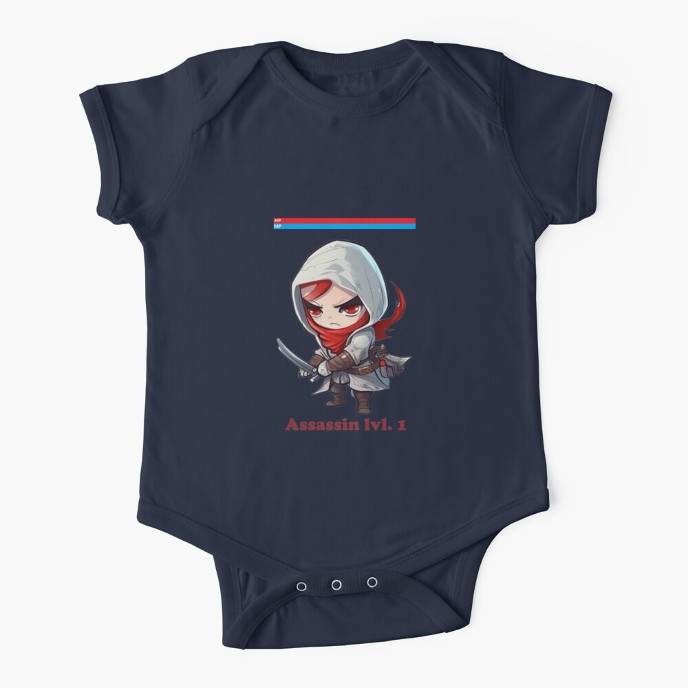 RomansOneTwenty The Assassin Kids T-Shirt