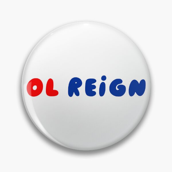 Item preview, ol reign designed and sold by doodles fc.