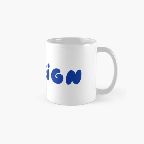 Mug Personnalisable - Thème Domicile - Olympique Lyonnais