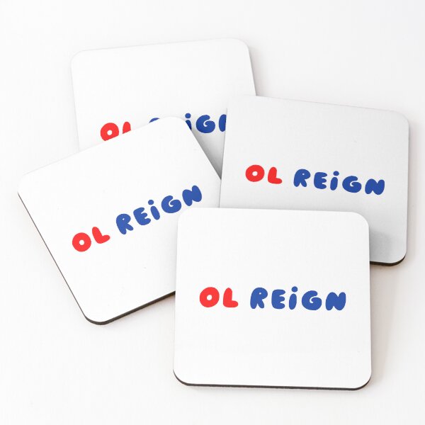 Item preview, ol reign designed and sold by doodles fc.