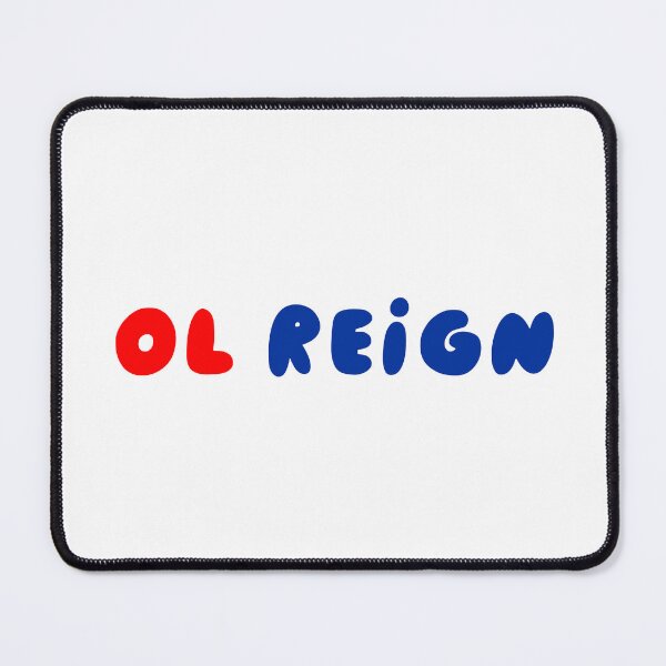 Item preview, ol reign designed and sold by doodles fc.