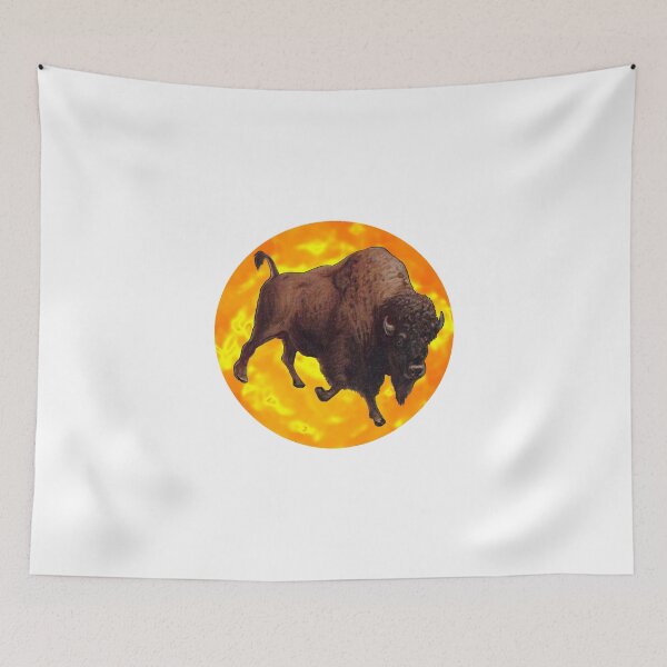 Item preview, Buffalo Rampage  designed and sold by NINUNO.
