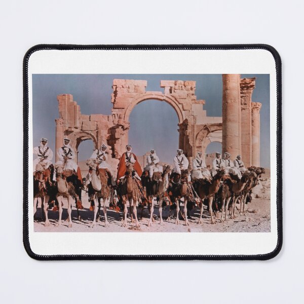 Item preview, Camel riders in the ancient city of Palmyra designed and sold by Bride of the desert.