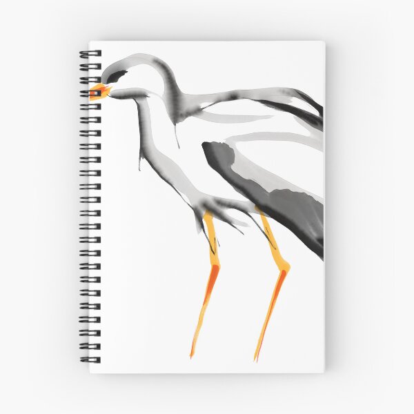 Item preview, Stork designed and sold by StudioMasha.