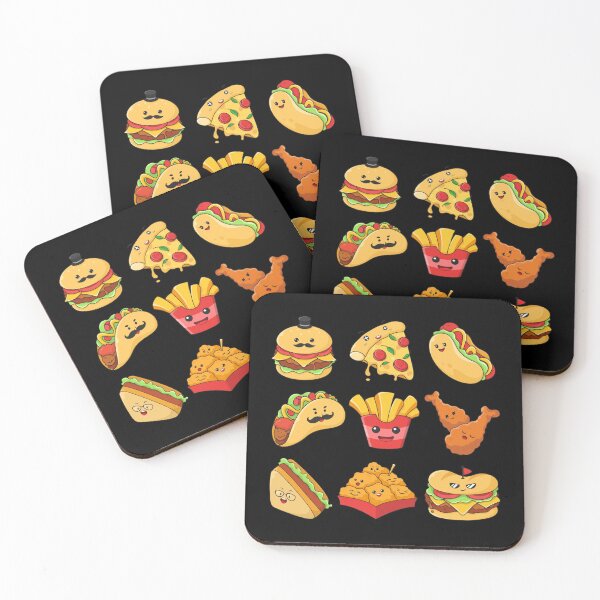 Item preview, Foodie Stickers designed and sold by Gile-Shop.