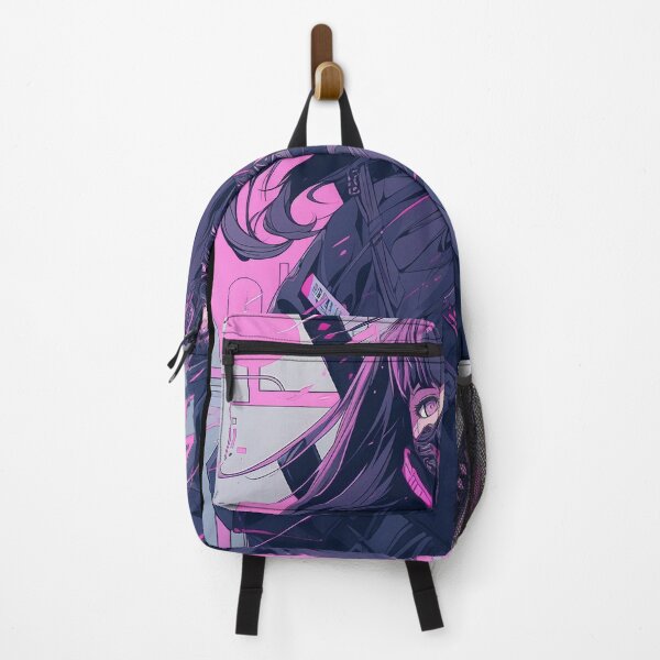 Item preview, Cyberpunk Girl designed and sold by MidJourneymen.