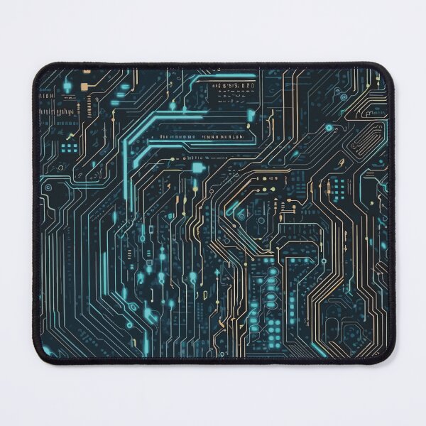 Item preview, Neon Blue and Yellow Neon Circuitry designed and sold by DaniGirls.