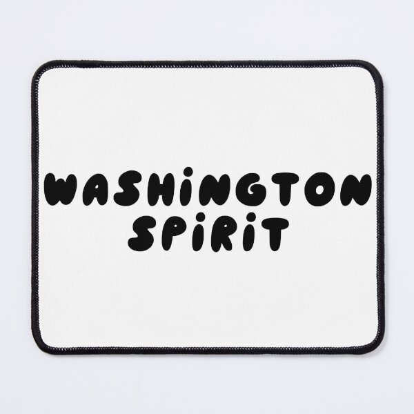 Item preview, washington spirit designed and sold by doodles fc.