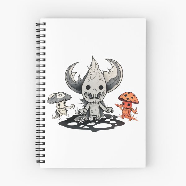 Item preview, Papercraft Demons & Sprites of the Spirit Underworld  designed and sold by TVBArchive.