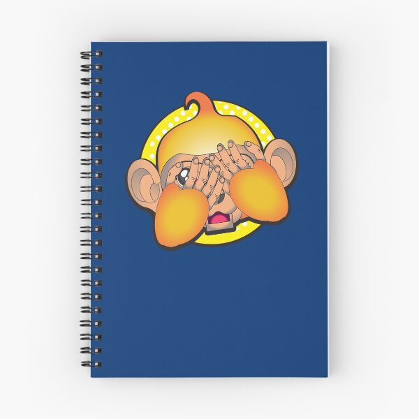 Item preview, See No Evil From Three Wise Monkeys  designed and sold by PrintPress.