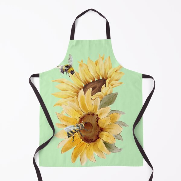 Item preview, Bee on a Sunflower designed and sold by Sweet-Tees-plz.