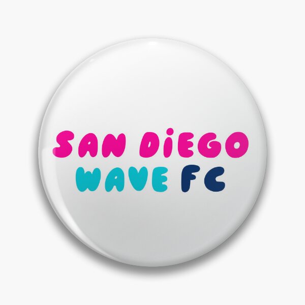 Item preview, san diego wave fc designed and sold by doodles fc.